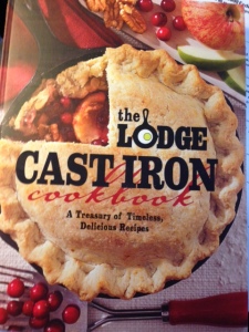 the lodge cookbook